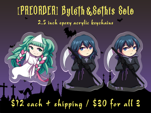 preorders for my halloween charms are now open until nov 14! you can check them out here: https://sh