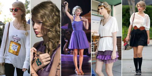 Taylor Swift's Street-Style Eras, Ranked From Worst to Best