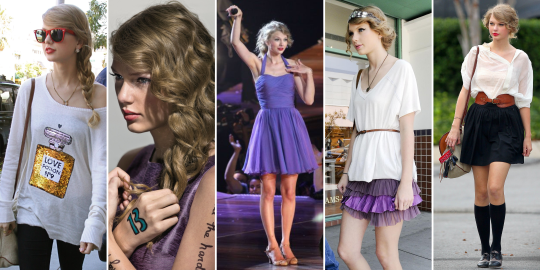 taylor swift casual outfits