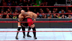 totaldivasepisodes:  There’s strong… and then there’s Cesaro Strong.