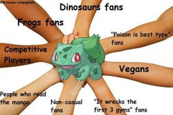 tariqah: bulbasaur-propaganda:  Did I miss