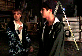 2seok Having The Time Of Their Lives With sorcerer Jungkook 😂