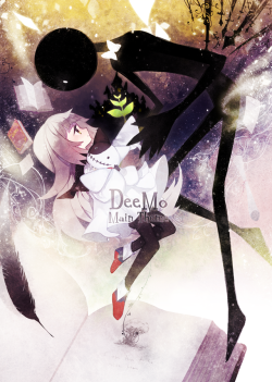 yeoniest:Deemo Illust Anthology - Deemo Main