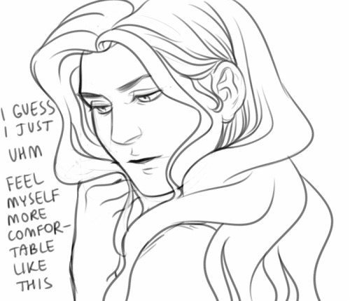 freakingyurirainbow:  xyuwa:  I assume that Asami’s perfectionism is her strongest and also her weakest point.   CRAP. WHY DOES THIS MAKE ME SO HAPPY?!?!?!?!?!  <3 <3 <3 <3