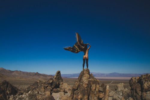 openbooks:  “Mojave Liberator”People remember their firsts. So many firsts for Tasha that day, and even some for me.  I don’t post this photo because I think it will resonate with the masses on Tumblr, but because it resonates with me and her.Mojave