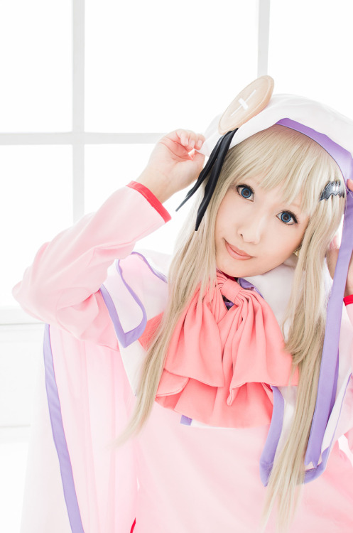 Little Busters - kudryavka Noumi (Smile Grateful) 1