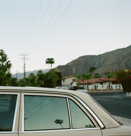 justinchungstudio:  Palm Springs.