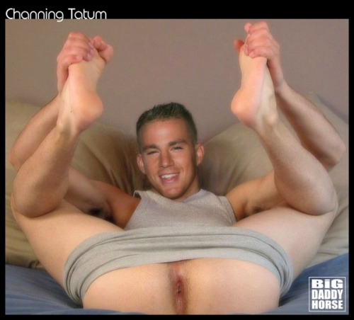 myhorny4days:  Chaninng Tatum 