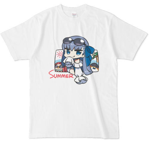  FANBOX支援者さん向けにTシャツ通販受付中です。5/31まで。 https://www.fanbox.cc/@chanxco/posts/1051705