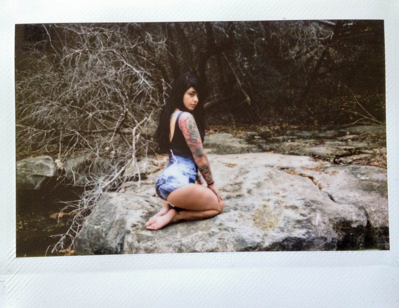 ohnoradeo:  I usually don’t sell “instants” but these 3 are up for grabs! Just
