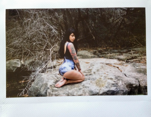 ohnoradeo:  I usually don’t sell “instants” but these 3 are up for grabs! Just shoot me an email with an offer.  radeosuicide@gmail.com xo