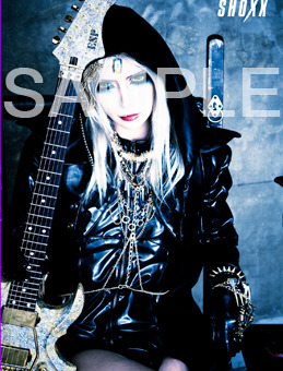 official-koichi:   SHOXX POSTER MAGAZINE adult photos