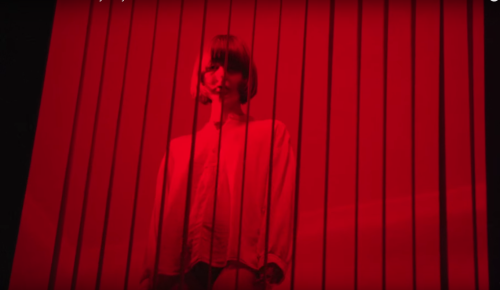 vatheia:  Screenshot from the music video for ‘Mystery Girl’ by Alexandra Savior(Directed by Sam Kristofski)