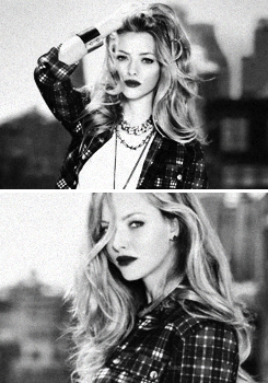 amanda seyfried daily