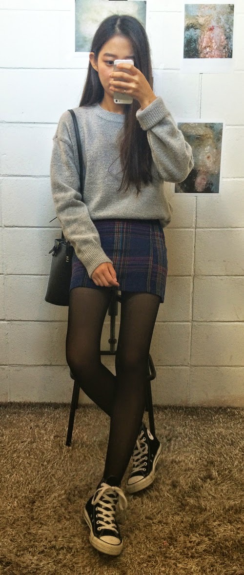 prettyinthestreets:  http://officialkoreanfashion.blogspot.com/2014/12/korean-daily-fashion_16.html?m=1