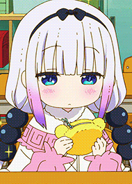 ianime0:   Kobayashi-san Chi no Maid Dragon || Kanna Kamui Episode 4