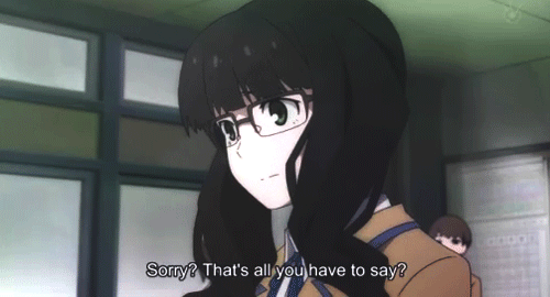 shilly-shally-sheila:  Black Rock Shooter, Episode 4 