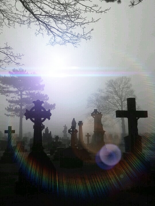 requiem-on-water:PicsArt Friedhof by zeljkomania 