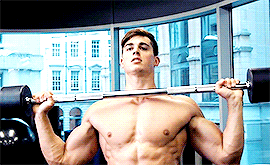 mikkeljensen:  Requested: Pietro Boselli + Working Out