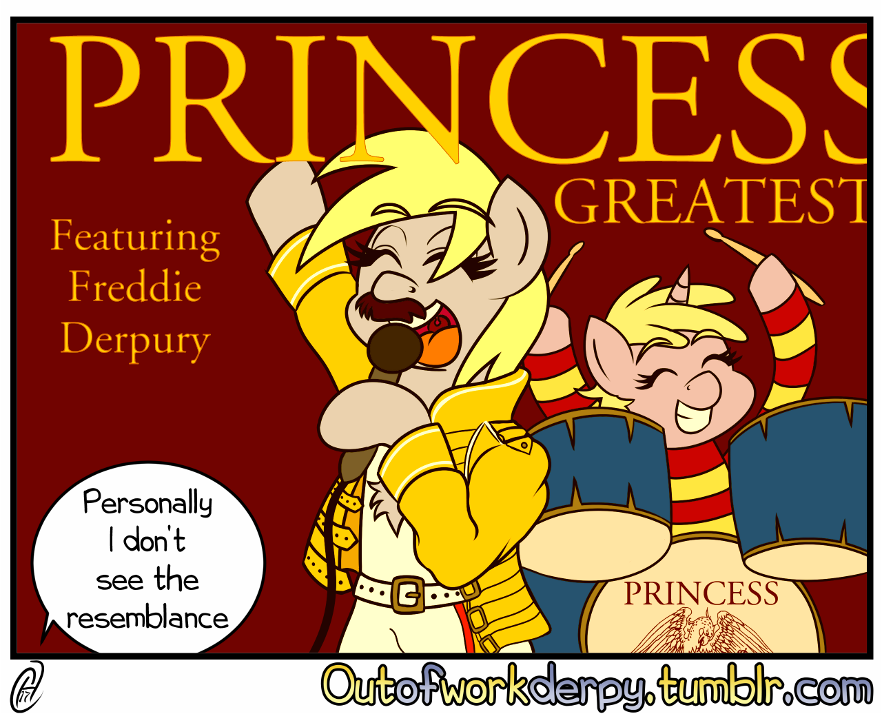 outofworkderpy:   Also they had to change the band name to “Princess” in ‘81.