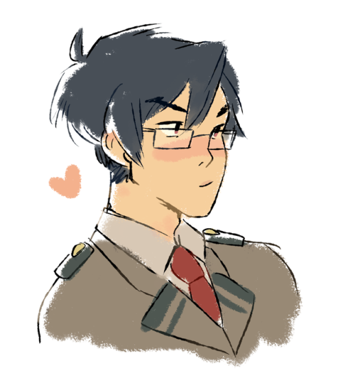 clionadraws: he deserves the world and more? a good and earnest boi?  i love u iida