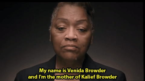 meghanbeda:  the-real-eye-to-see:    Kalief Browder was arrested at the age of 16,