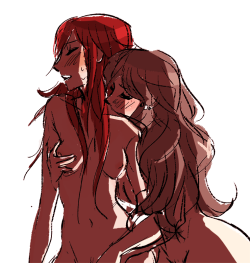 reindeeron:idk if i want to be sumia or cordelia in this context but aayyyy lmao 