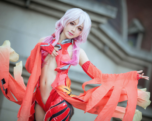 Inori Yuzuriha - Grapefruit