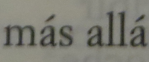 Indirectas