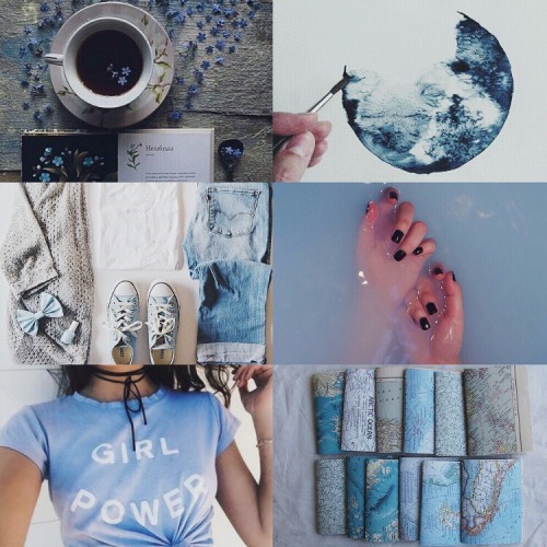mvlfoymanor: hp aesthetics // modern ravenclaw“Always be on the lookout for the presence of wonder.”