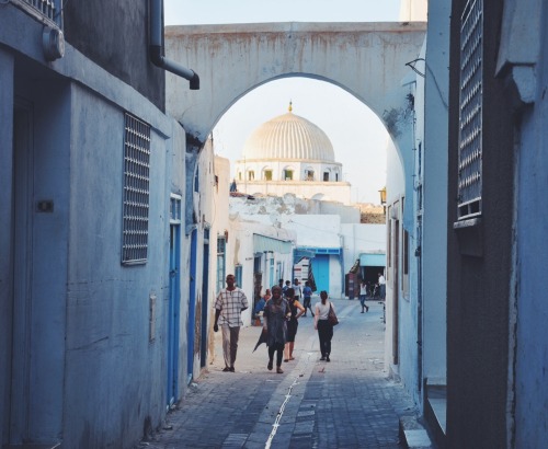 unrar: Cairospirit in Tunisia, Medina of Kerouan 