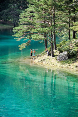 pokec0re:  Grüner See by marin.tomic on Flickr.