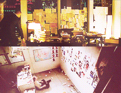 prisonbreakgifs:“I think Mahone is a reflection, whether Michael realizes it or not, of what h
