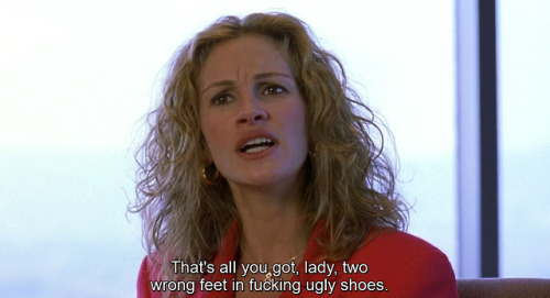 Erin Brockovich (2000) -  Julia Roberts