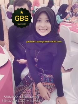 ggtiger27:  mohdkhairulfaizal:  gadisbertudungseksi: