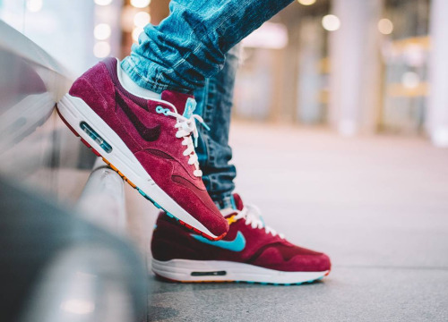 Nike Air Max 1 'Patta x Parra' - 2010 (by fil__p) – Sweetsoles – Sneakers,  kicks and trainers.