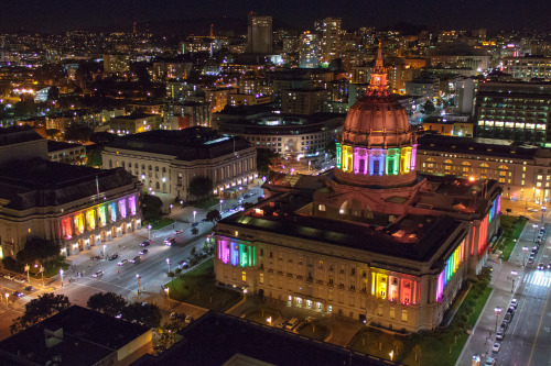 awkwardsituationist:city pride: 1-6: san fransisco; new york; minnesota; toronto; st. louis; sf; h