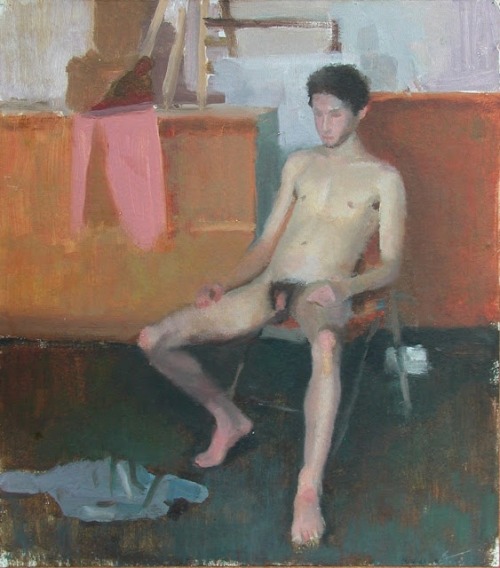 Boys And Men In Art