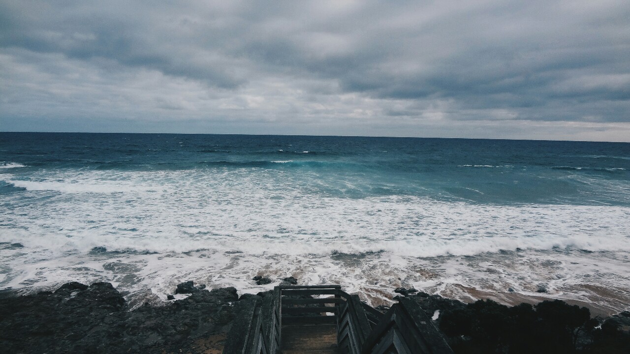 wolfdeyre:  i want to go back, and never leave. 