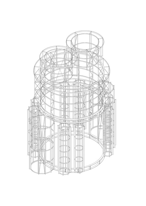 planetaryfolklore:  thekhooll: The Orangery Lenschow & Pihlmann + Mikael Stenström