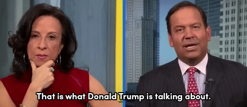 micdotcom:  Watch: Latina journalist Maria Hinojosa epically shuts down a condescending Trump adviser on the word “illegals”