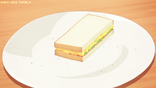 Egg Sandwich - What’s Cooking at the Emiya House Today? ep4