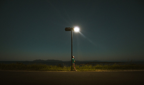 deprimet:  Horas de luz by Ibai Acevedo 
