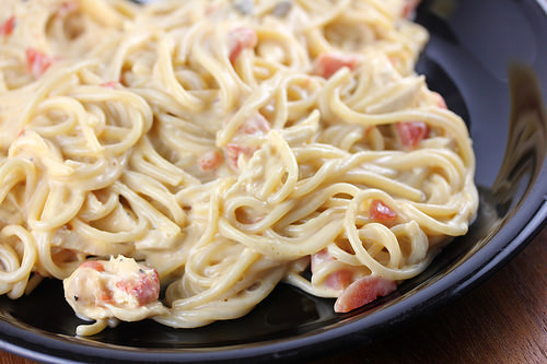 Spaghetti day