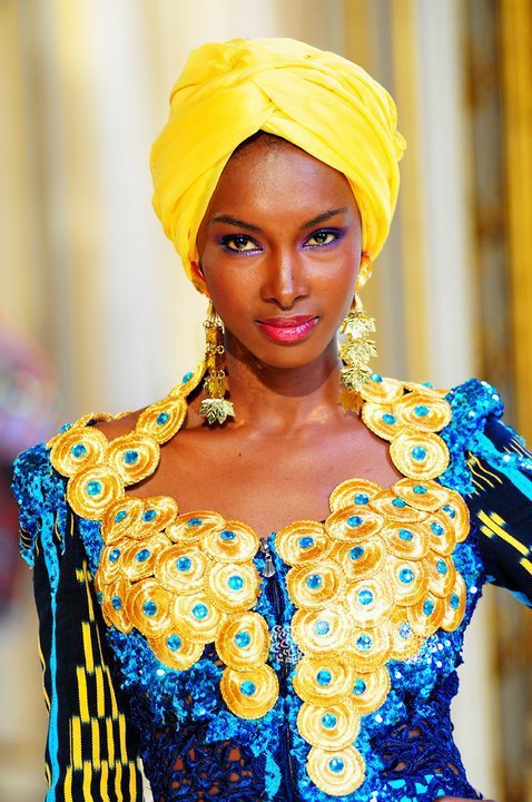 West African Beauties