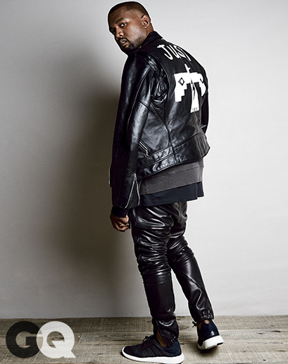 XXX beautifulgodzilla:  kimkanyekimye: Kanye photo