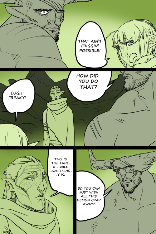 suketchilt: Lindrel would murder that butt nugget fear demon.