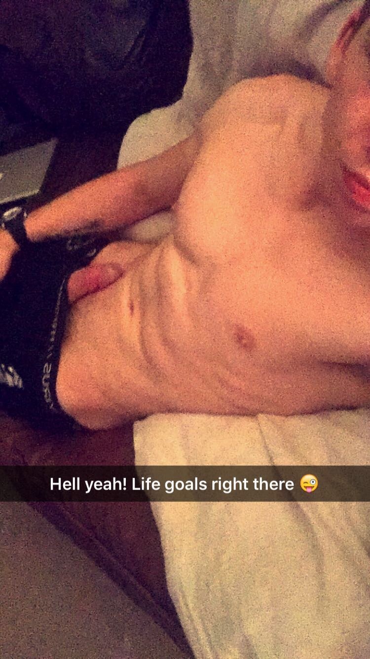 Horny Bi College Dude
