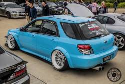 radracerblog:  Subaru WRX STi Wagon @anthjnrrex