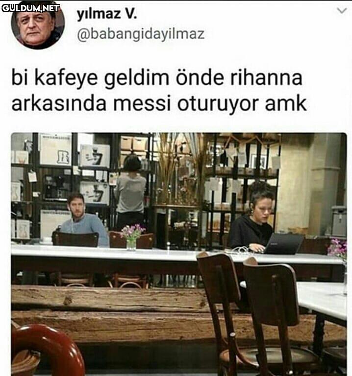 yılmaz...